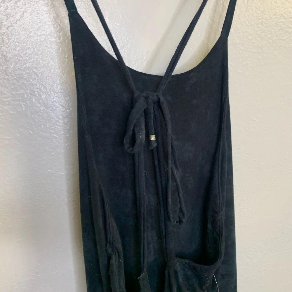 NWT NEW Gypsy 05 Tie Dye Maxi Dress L